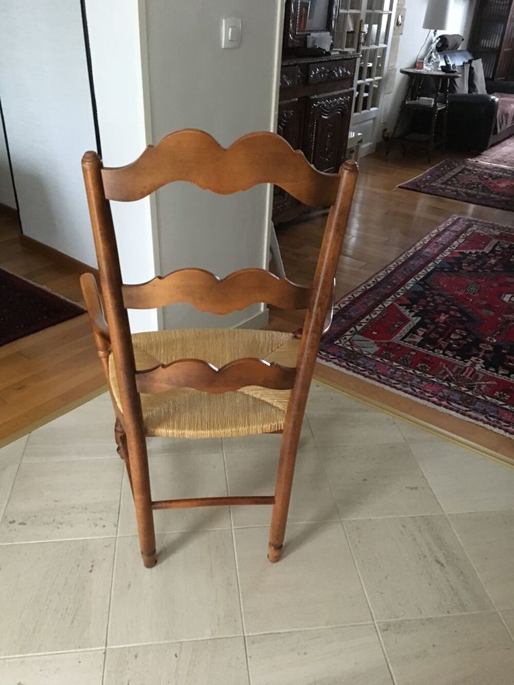 Deux fauteuils Meubles