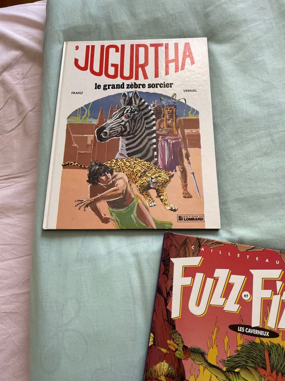 BD - diff&eacute;rents titres des ann&eacute;es 1990 Livres et BD