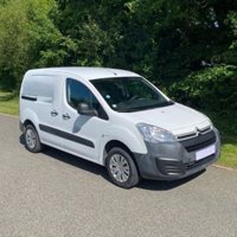 Berlingo BERLINGO FOURGON ELECTRIC M CLUB AVEC BATTERIE 2020 occasion 31000 Toulouse