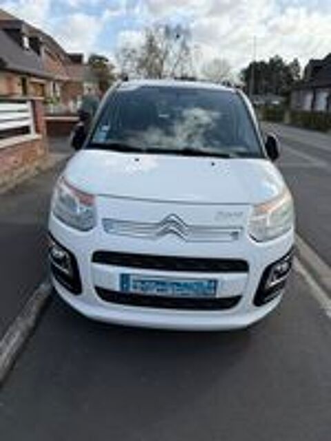 C3 Picasso e-HDi 90 Music Touch BMP6 2013 occasion 59200 Tourcoing