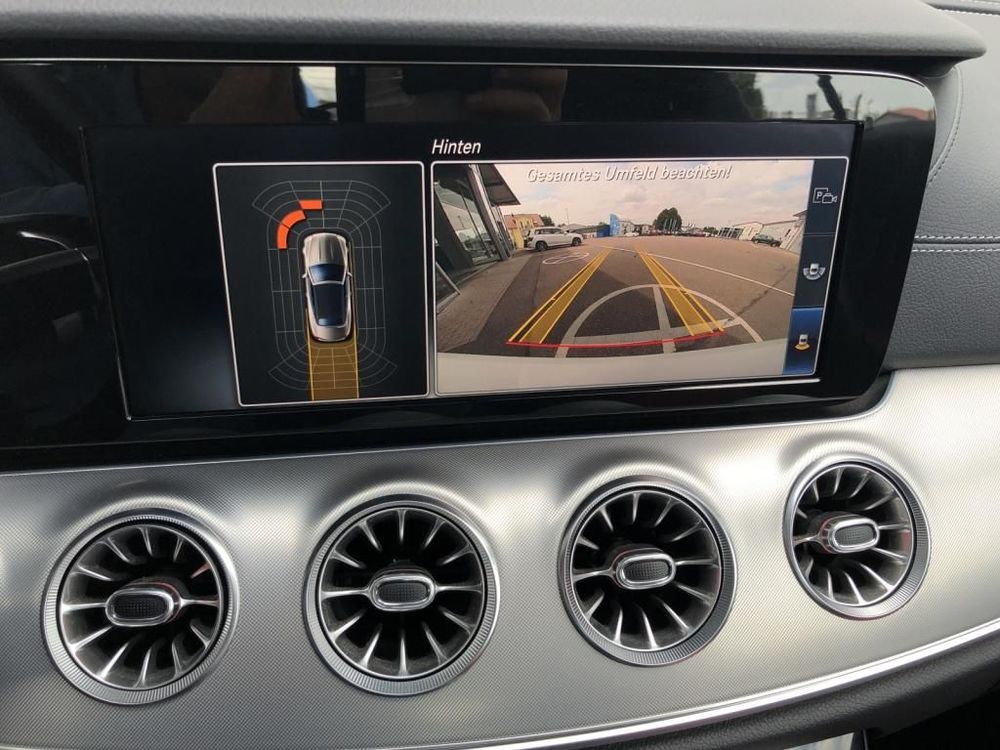 Classe E Cabriolet 220 d 9G-Tronic Fascination 2019 occasion 69007 Lyon