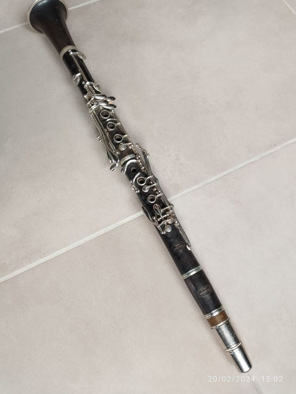 Clarinette NOBLET Instruments de musique