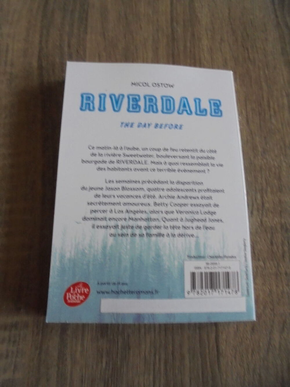 Riverdale (123) Livres et BD