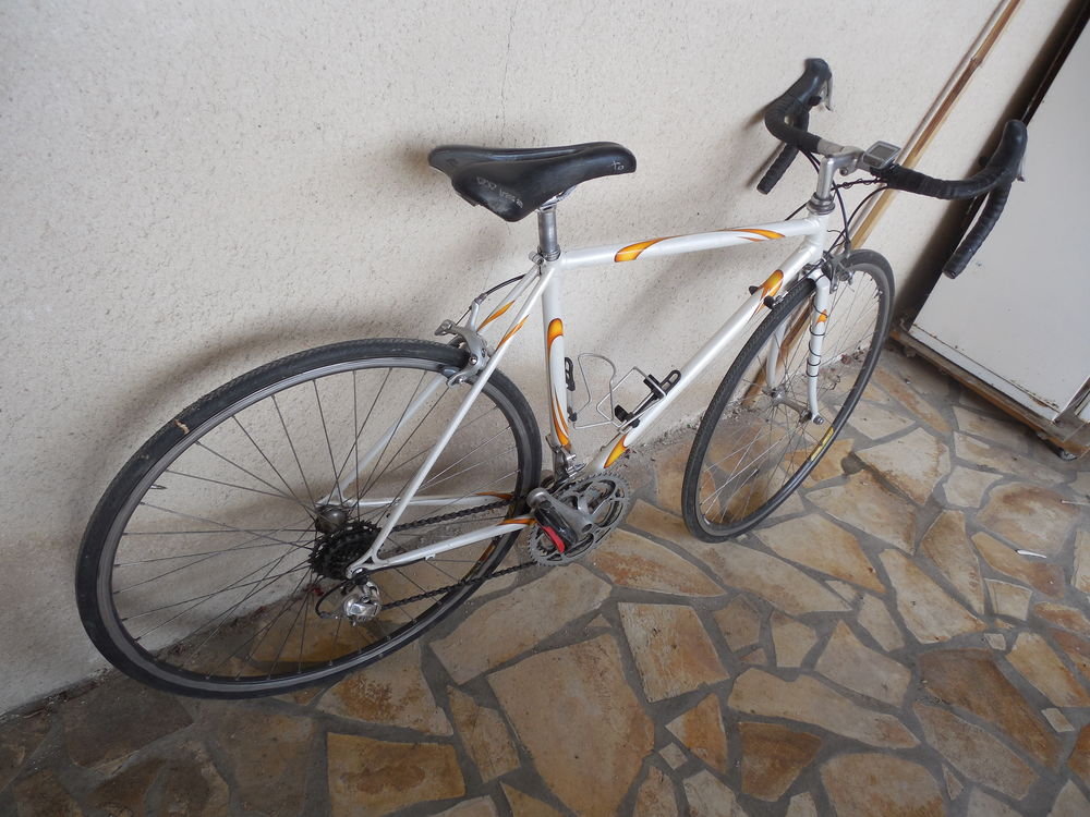 V&eacute;lo course
Vélos