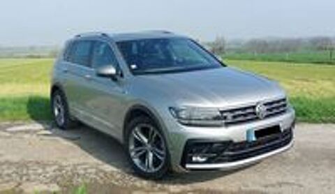 Tiguan 2.0 TDI 150 DSG7 Carat Exclusive 2019 occasion 50170 Pontorson