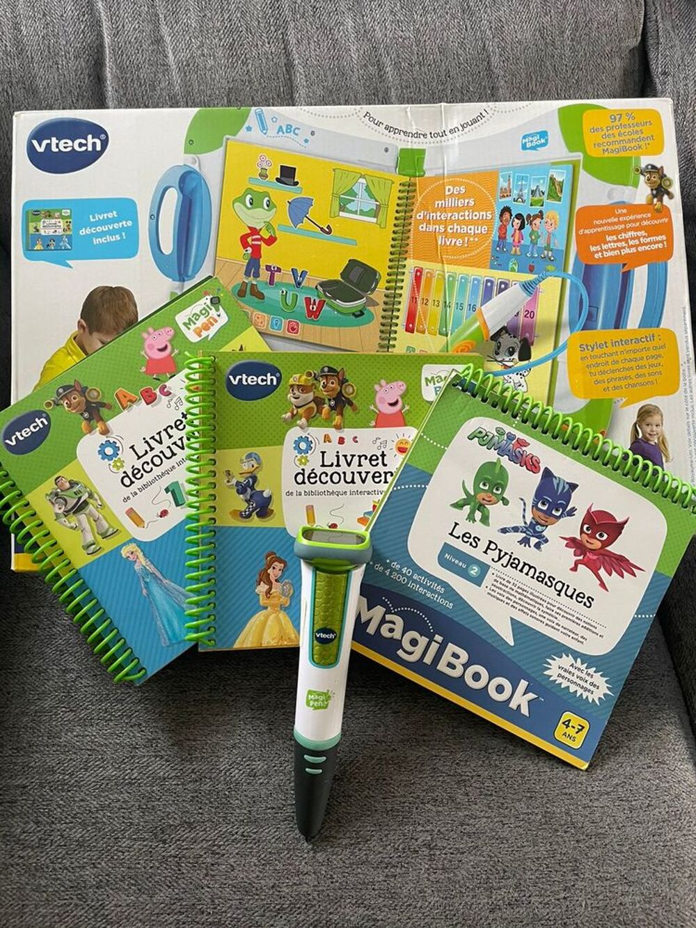  bon &eacute;tat Jeux / jouets