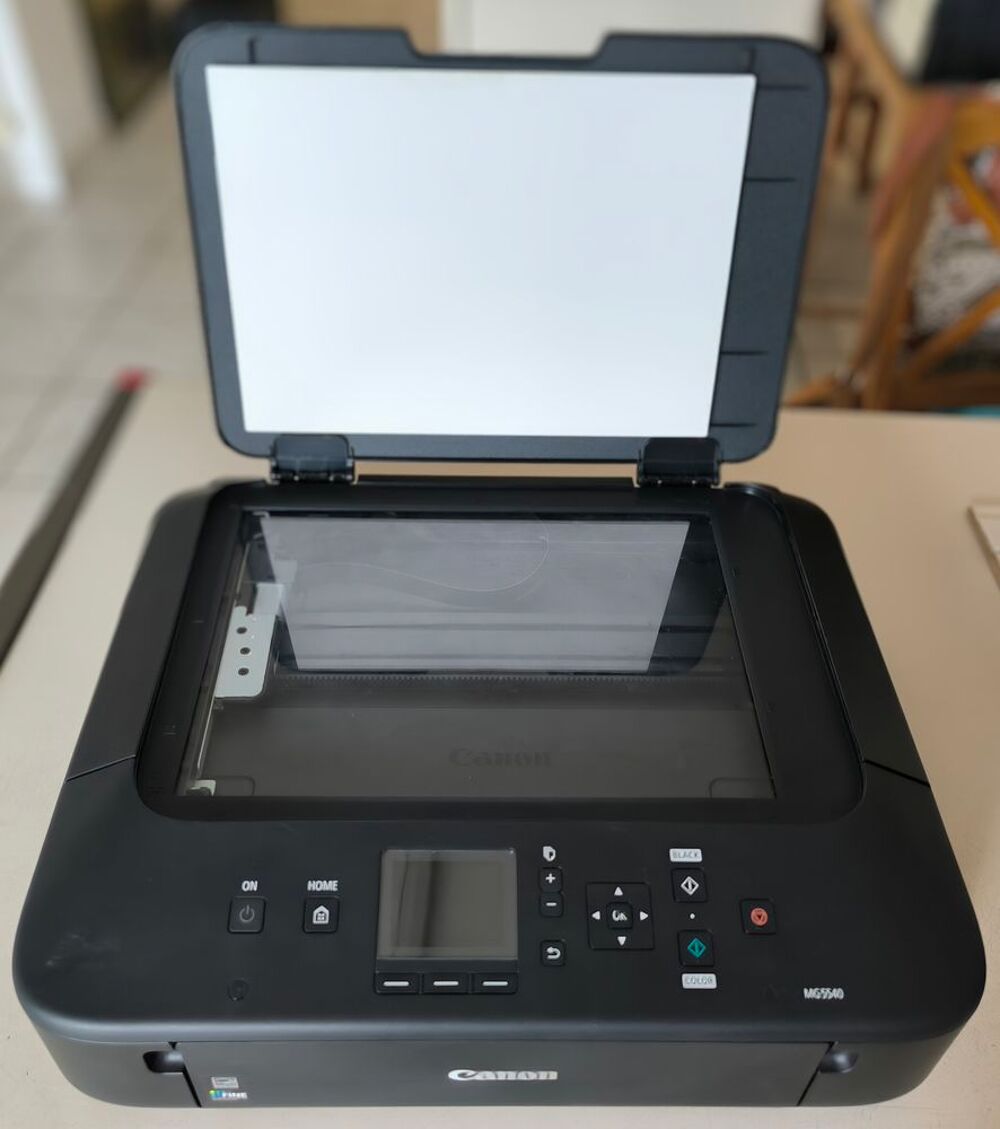 Imprimante CANON MG 5540 avec cartouches &agrave; donner Matériel informatique