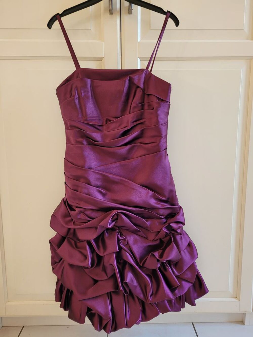  ROBE DE COCKTAIL Vtements