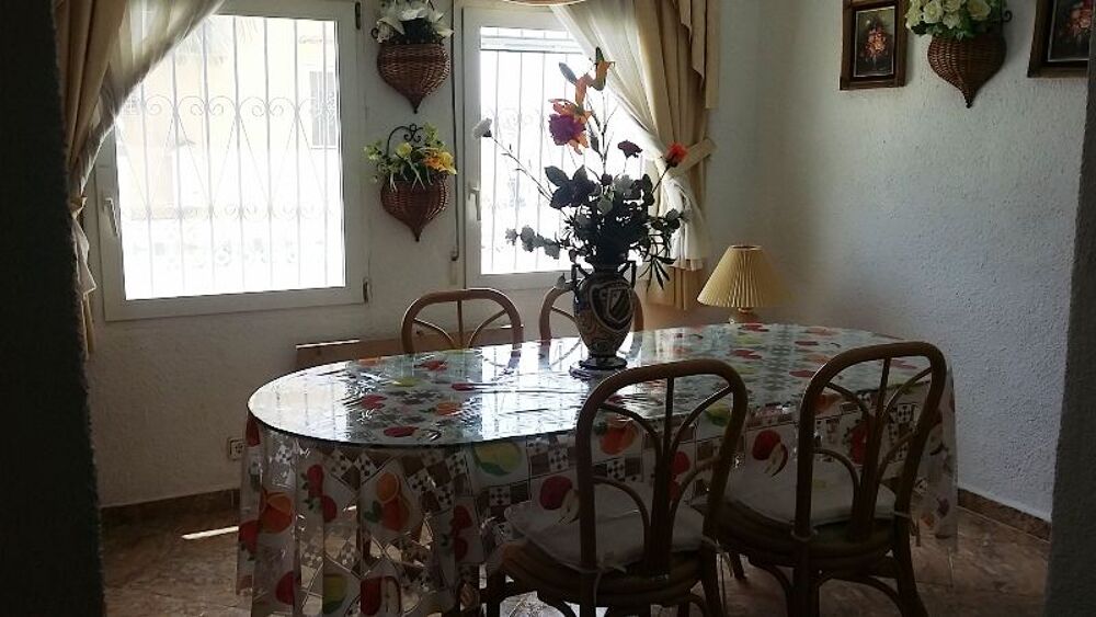   VILLA avec Piscine privée. ORIHUELA COSTA.  ALICANTE Espagne, ALICANTE