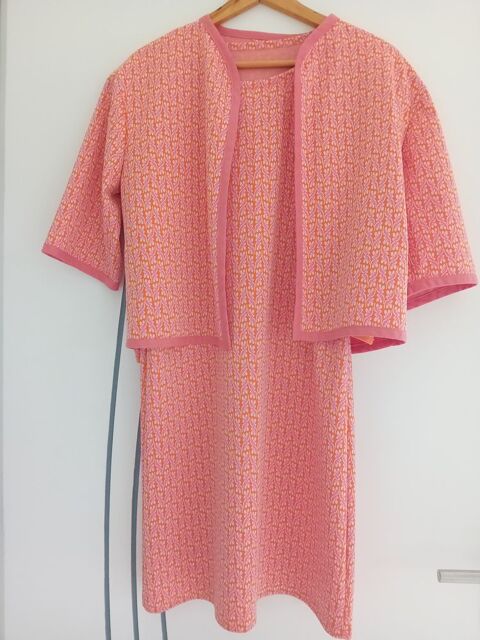 Ensemble Robe/Caraco Femme T.40/L 15 Saint-Dizier (52)