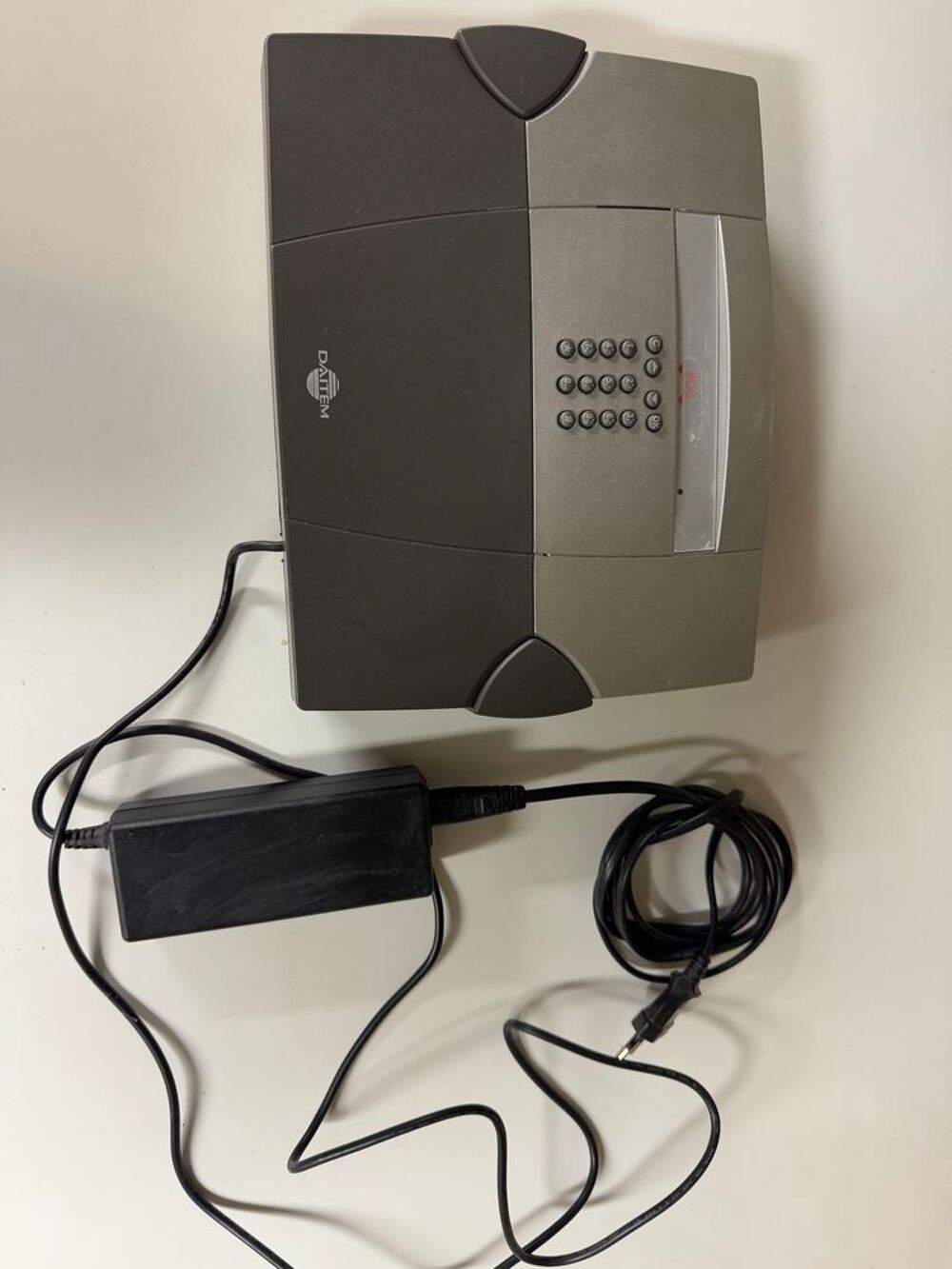 transmetteur DAITEM alarme Electroménager
