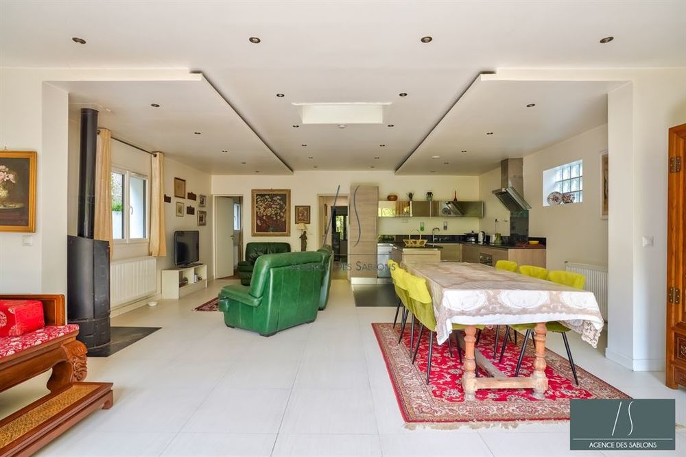 vente Maison - 7 pièce(s) - 160 m² Chatou (78400)