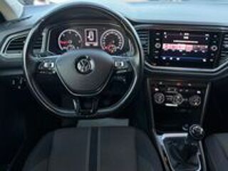 T-ROC T-Roc 1.6 TDI 115 Start/Stop BVM6 IQ.Drive 2020 occasion 38510 Passins