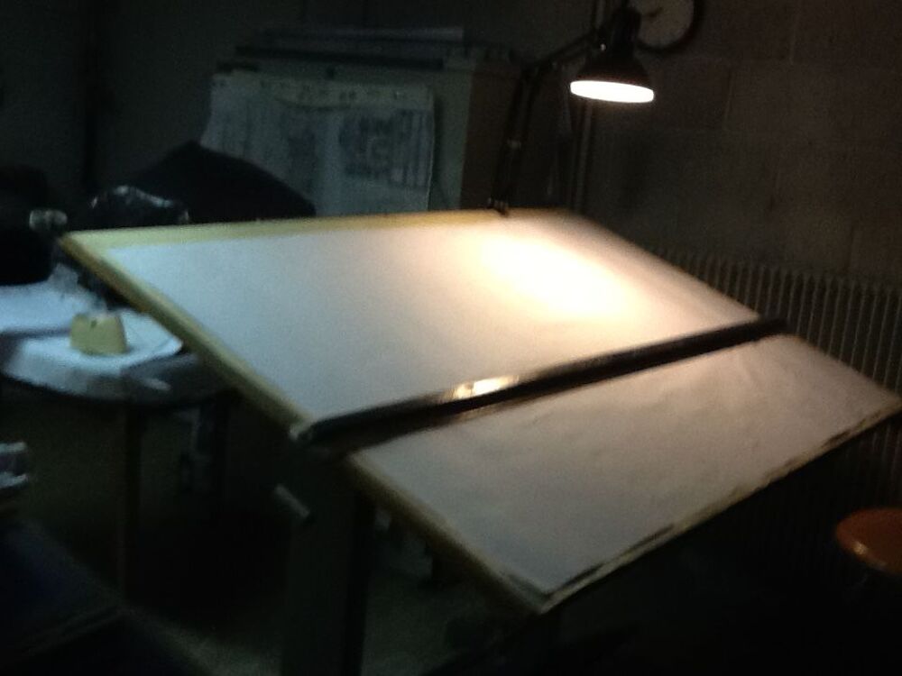 meuble de dessin Meubles