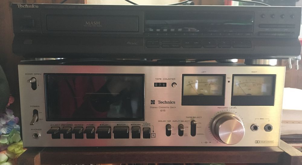 LECTEUR ET ENCEINTE Audio et hifi