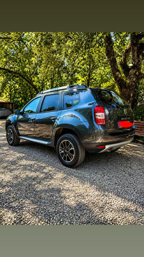 Dacia Duster dCi 110 4x2 SL Steel 2016 occasion Cuges-les-Pins 13780