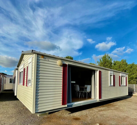 Mobil-Home Mobil-Home 2008 occasion Gu&eacute;rande 44350