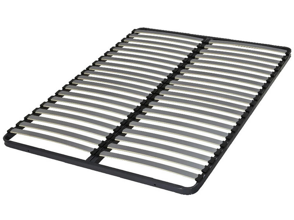 Matelas Bultex et sommier &agrave; lattes 140 x 190 cm Meubles