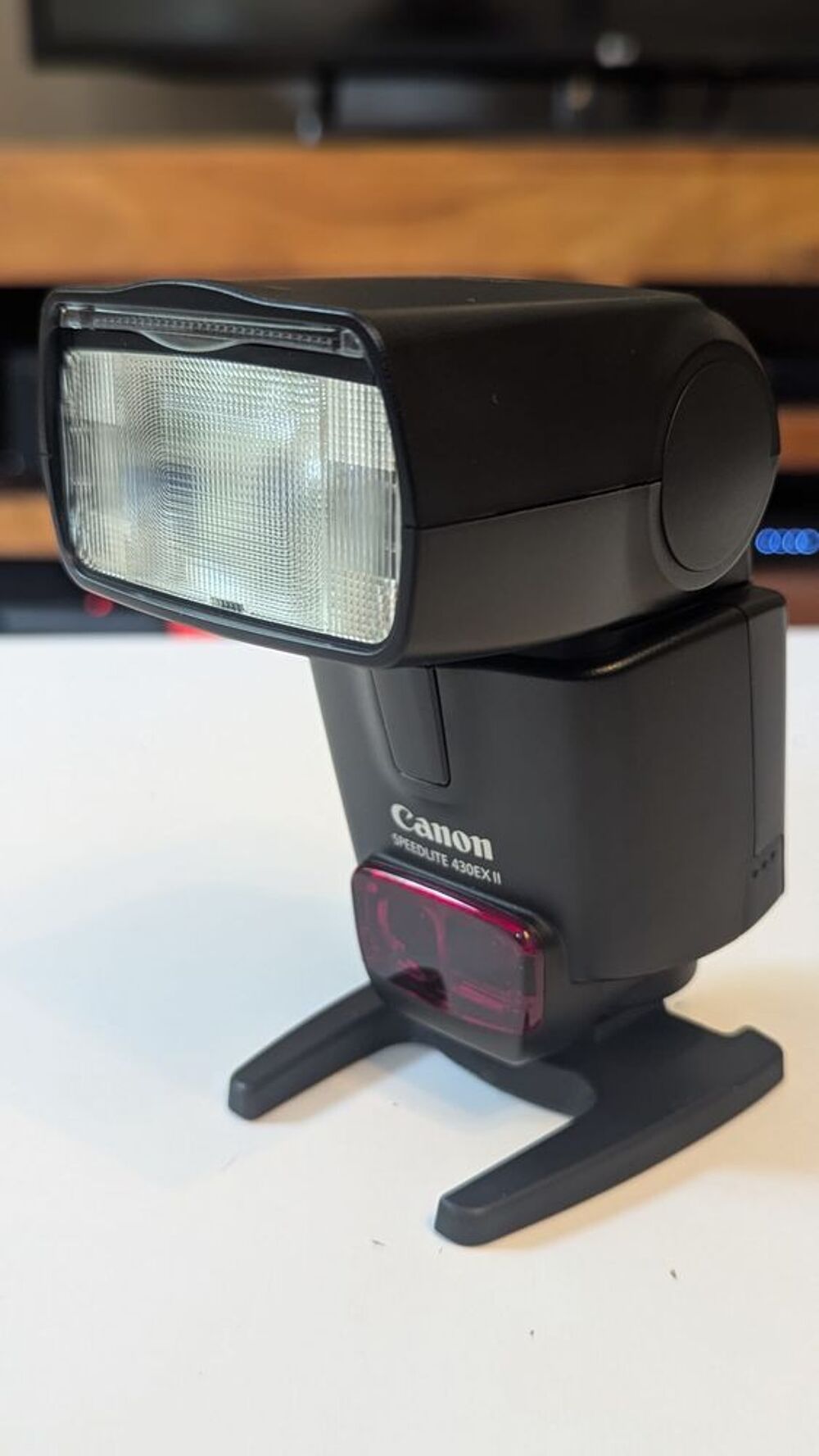 Pack photo Canon EOS 450D + 2 objectifs, flash, sac Photos/Video/TV