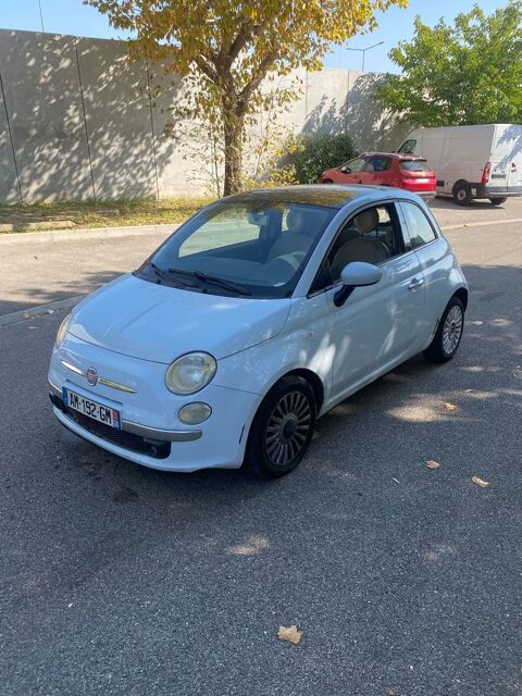 Fiat 500 1.2 8V 69 ch S&S Lounge