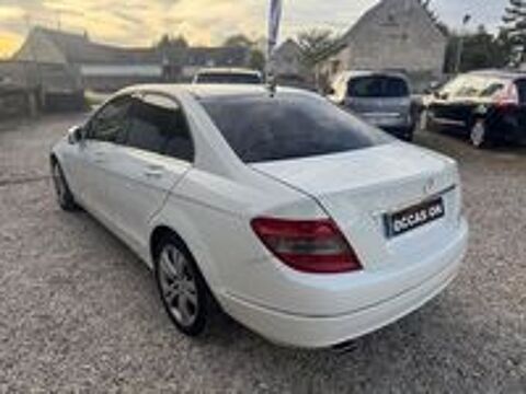 Classe C 200 CDI BlueEfficiency Business A 2010 occasion 45700 Solterre