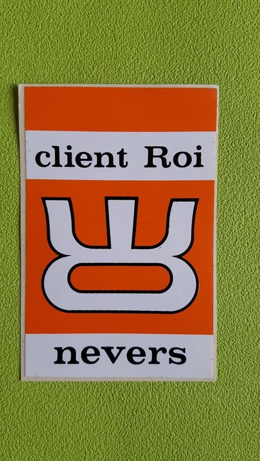 AUTOCOLLANT CLIENT ROI 