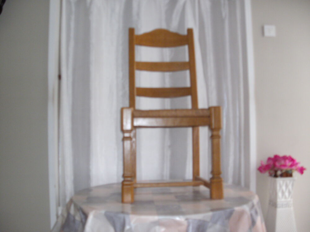 CHAISES DE SALLE A MANGER EN CHENE MASSIF Meubles