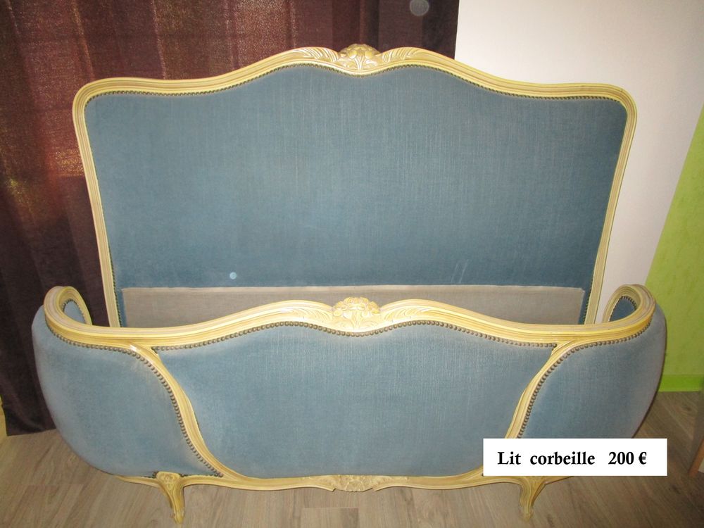 LIT Corbeille Meubles