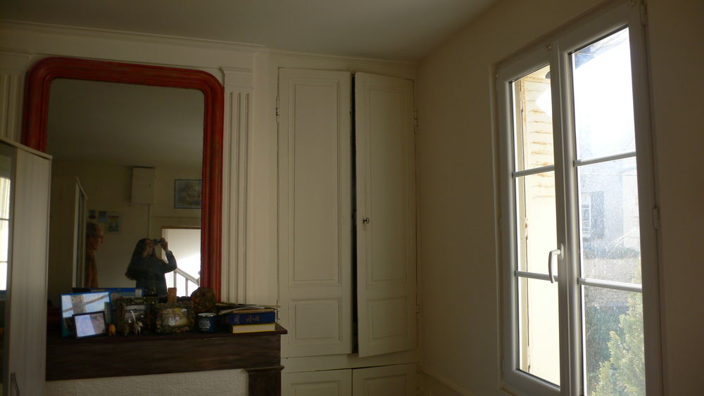 Vente Immeuble Immeuble de rapport, cour int�rieur Ch�tellerault