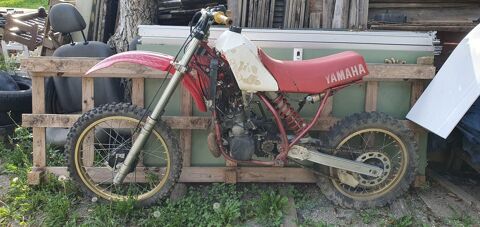 Moto YAMAHA 1986 occasion Bourgoin-Jallieu 38300