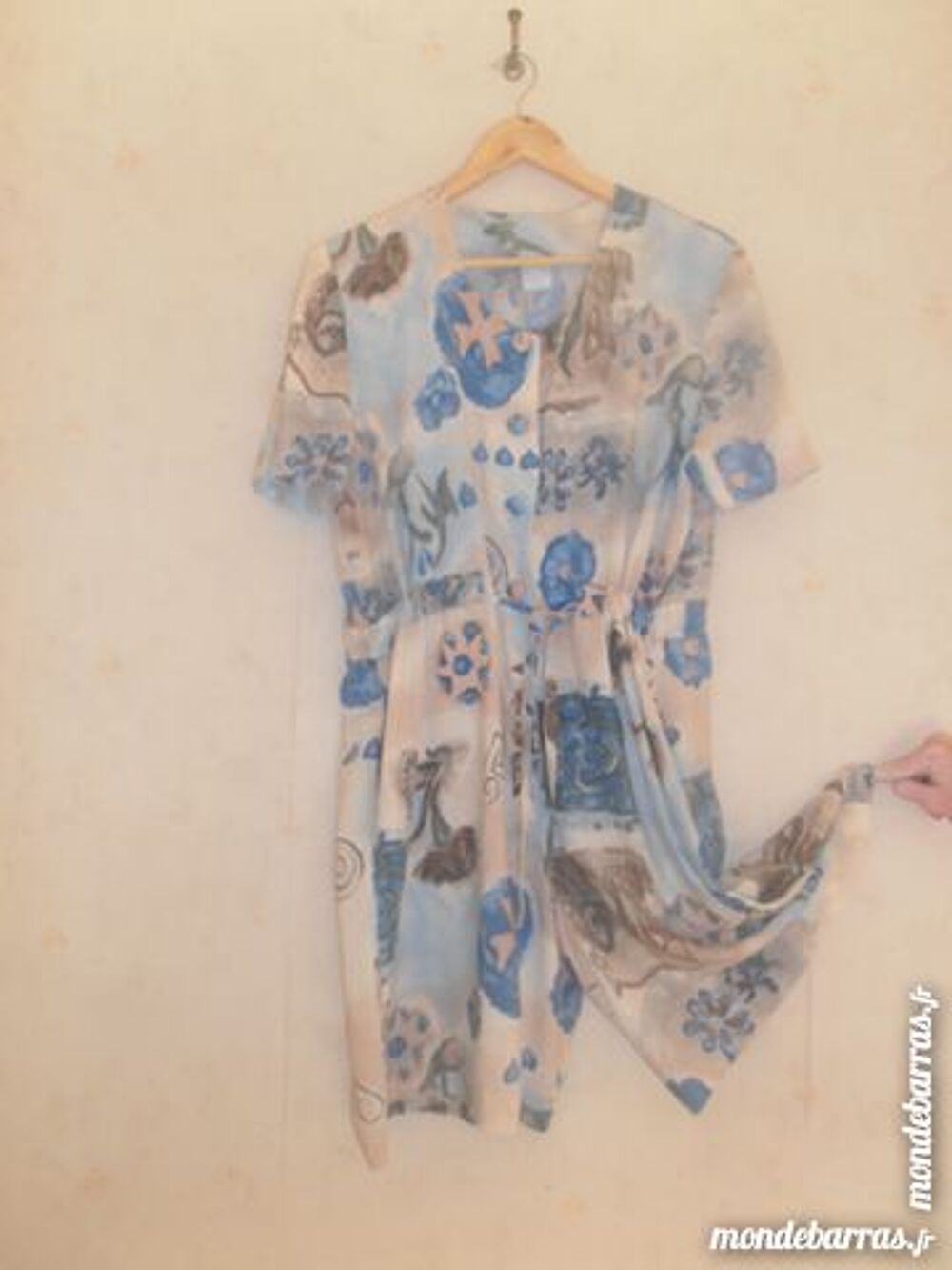Combi short d'&eacute;t&eacute; (59) Vêtements
