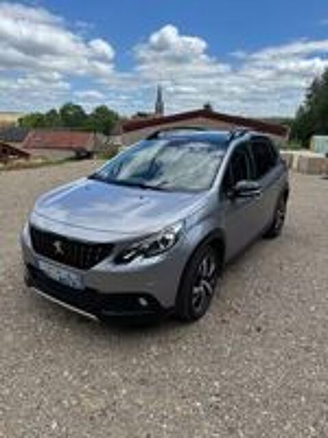 2008 BlueHDi 120ch S&S EAT6 GT Line 2019 occasion 54750 Trieux