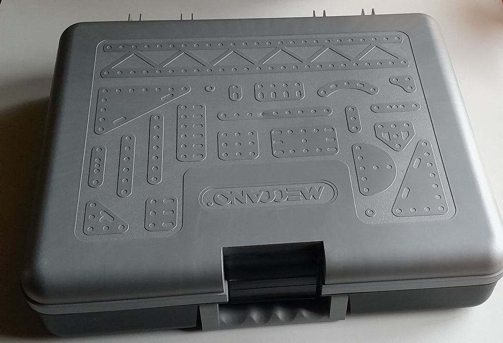 MECCANO Multimodels Motoris&eacute;s - Complet - Jeux / jouets