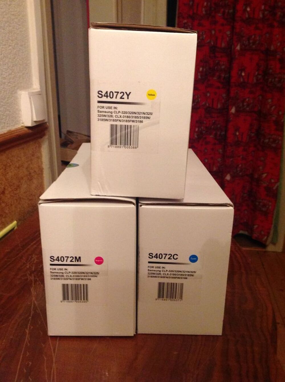 Laser toner Matriel informatique