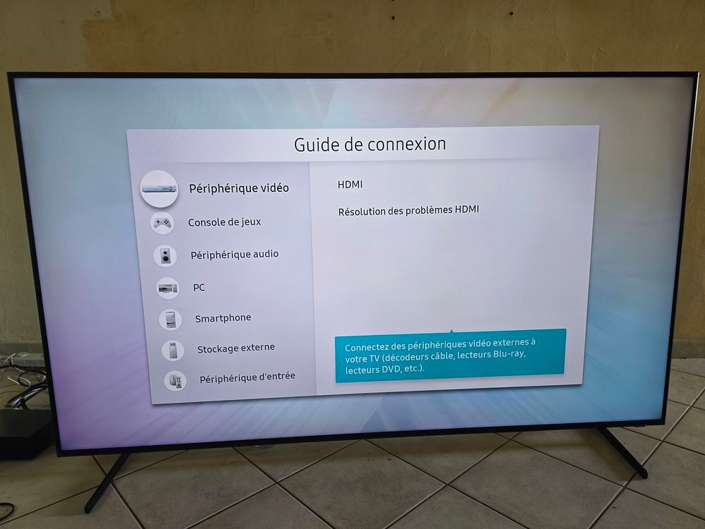 Smart tv 8k samsung Photos/Video/TV