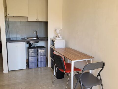  Appartement � louer 1 pi�ce 19 m�