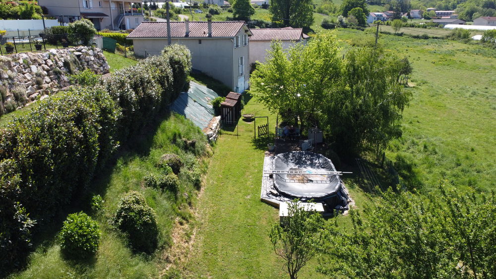 Vente Maison Maison familiale 110m2 4 pièces terrain 1050m2 Saint-paul-en-jarez