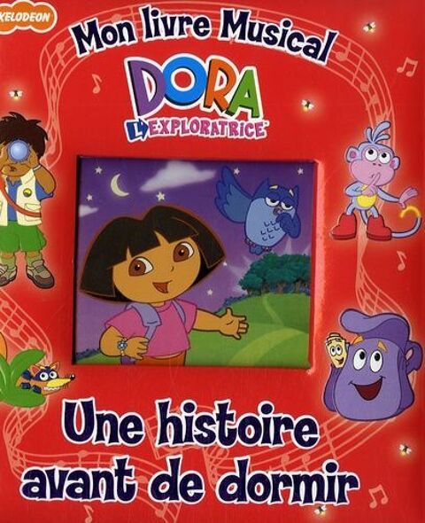 Lot livres Dora l'exploratrice 8 Beauchamp (95)