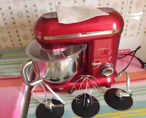 Robot Ptissier Rouge COOKMII 60 Rennes (35)