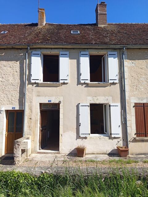   Maison 3 pices 60 m2 Maison - 3 pice(s) - 60 m