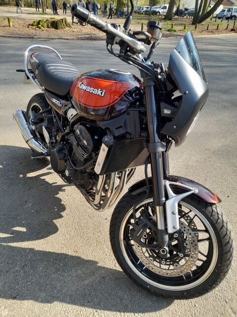 Moto KAWASAKI 2018 occasion Clamart 92140