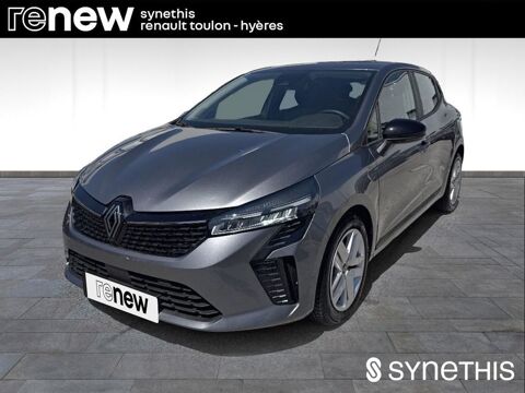 Renault Clio V Clio TCe 90 EVOLUTION 2024 occasion La Valette-du-Var 83160