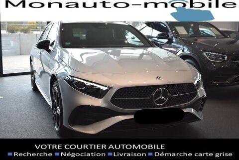 Mercedes Classe A 250 e 8G-DCT AMG Line 2023 occasion Paris 75008