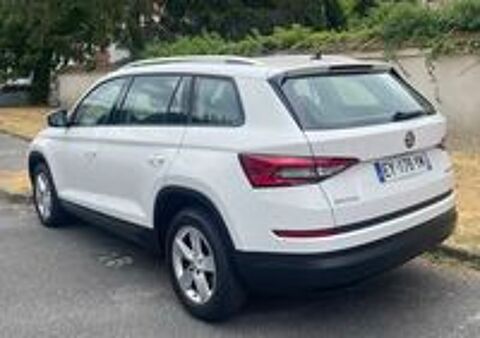 Kodiaq 1.4 TSI 125 7pl Active 2018 occasion 77870 Vulaines-sur-Seine