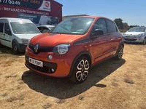 Twingo III 0.9 TCe 110 GT 2017 occasion 49270 Saint-Laurent-des-Autels