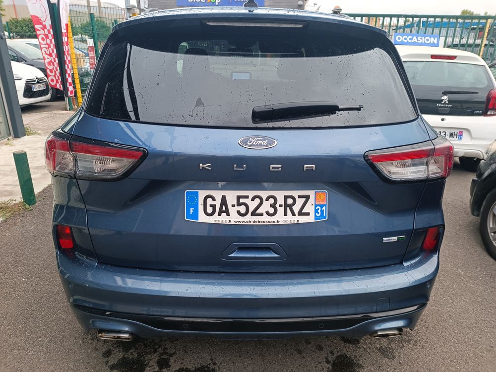 Kuga 2.0 HDI HYBRIDE ST LINE 2021 occasion 31150 Fenouillet