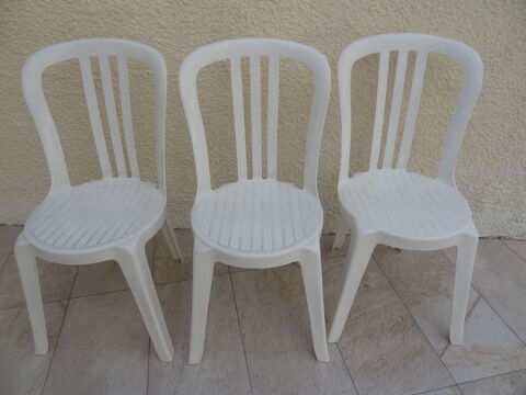 3 chaises de jardin GROSFILEX 15 Mérignac (33)
