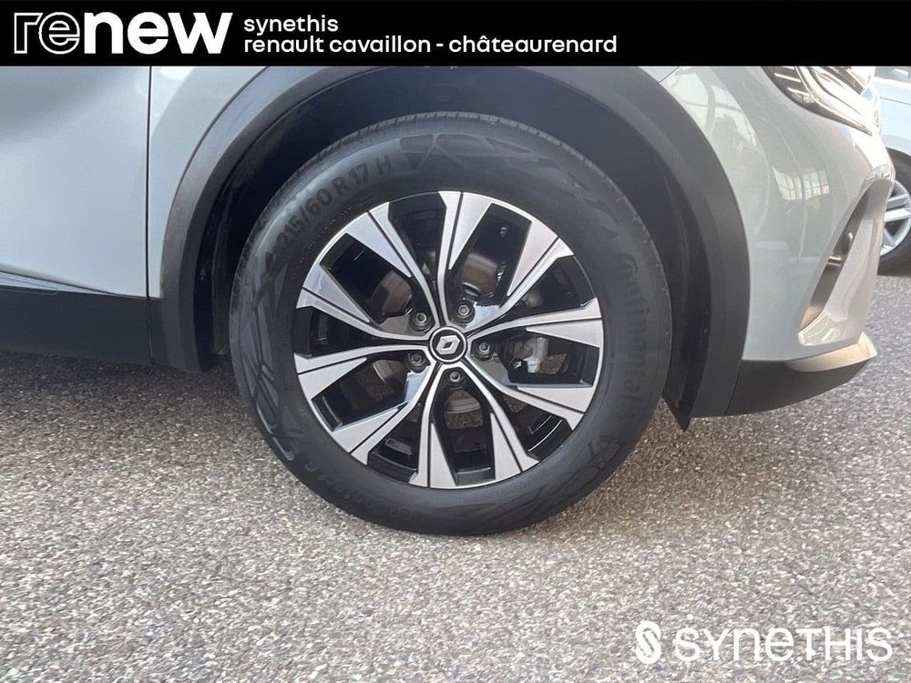 Captur TCe 100 GPL Evolution 2023 occasion 84300 Cavaillon