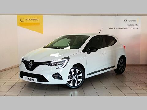 Renault Clio V Clio TCe 90 Evolution 2023 occasion Saint-Brice-sous-For&ecirc;t 95350