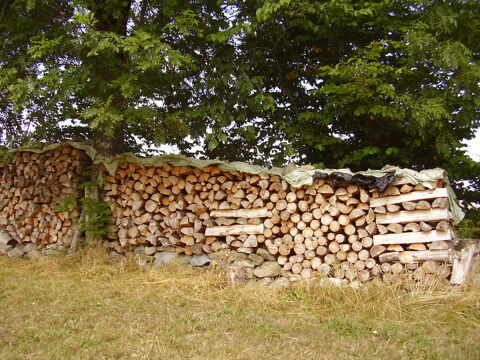Bois de chauffage Sembadel (43)